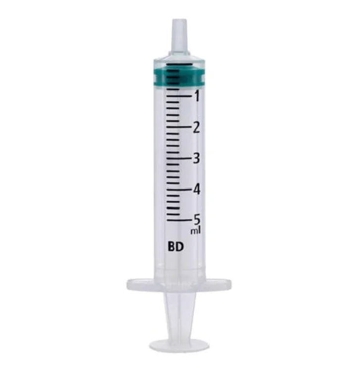 134 - Jeringa 5ML Normal