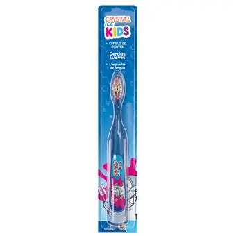 998- Cepillo para niños cristal ice kids
