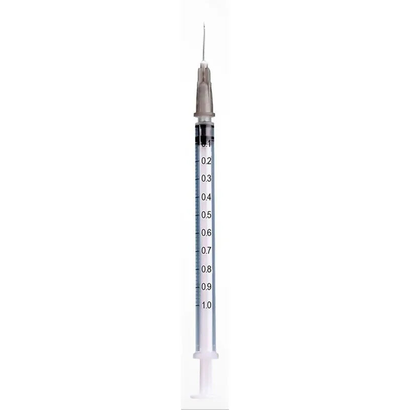 131 - Jeringa 1ML Insulina