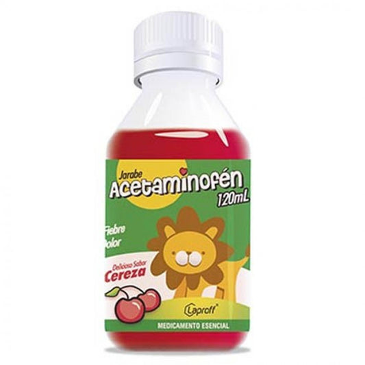 978 - Acetaminofen 120ml Laproff