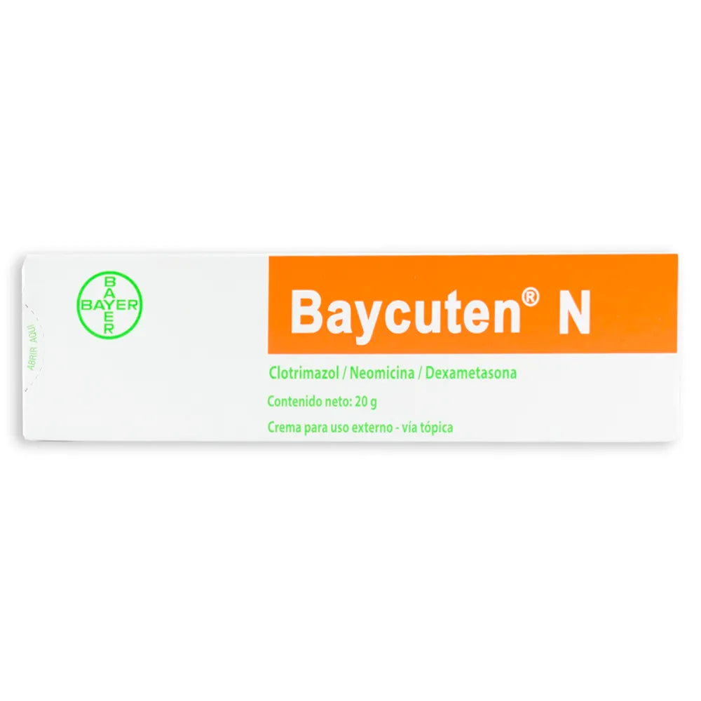 988 - Baycuten Crema Topica