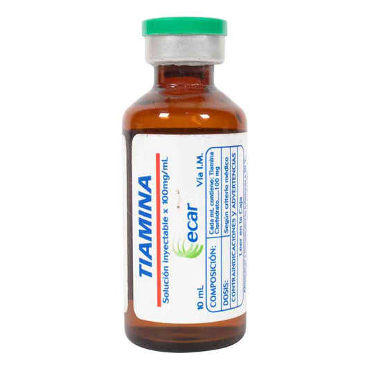 973 - Tiamina x 10ML