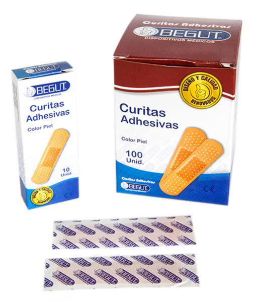 143 - Curas largas - 10 Unidades