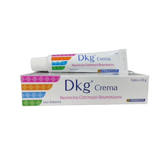 949 - Dkg Crema (Neo-Clotri-Beta) 20 g