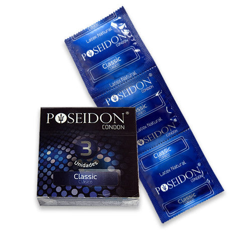 794 - Condon Poseidon Clasico X3