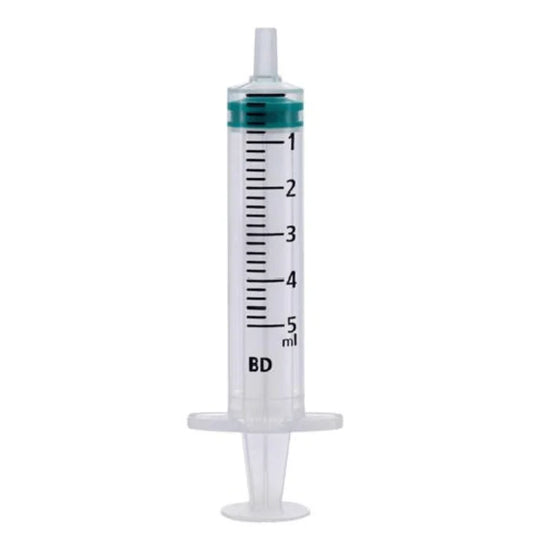 134 - Jeringa 5ML Normal