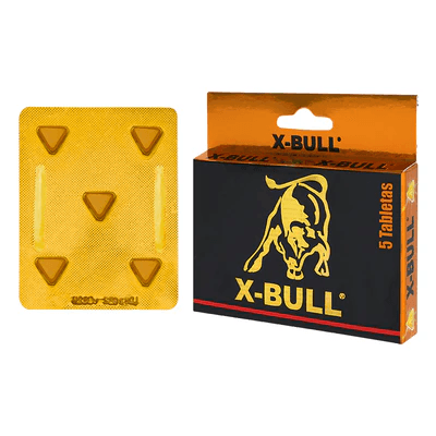 587 - Potencializador Xbull