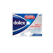 Dolex Gripa grande