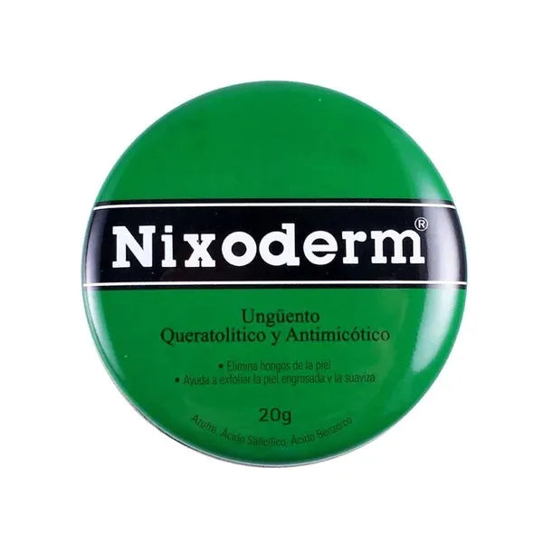 779 - Nixoderm Unguento Lata 20g