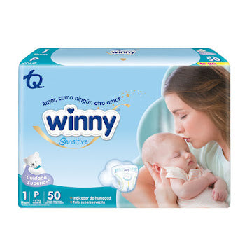 982 - Pañales Winny Bebé Etapa 1